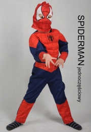 SPIDERMAN-JEDNOCZESCIOWY-104