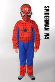 Spiderman-N4