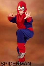 SPIDERMAN