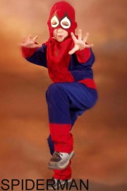 SPIDERMAN
