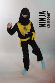 Ninjaczarno-zolty128