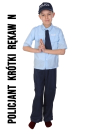 PolicjantKrotkiRekawN128