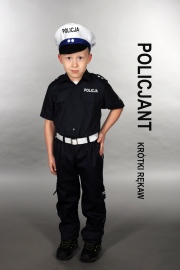 Policjant-krotki-rekaw