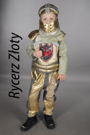 Rycerz-zloty