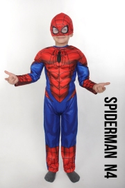 Spiderman-N4