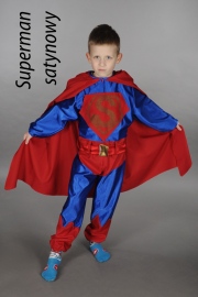Superman-satynowy