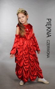 Piekna-czerwona