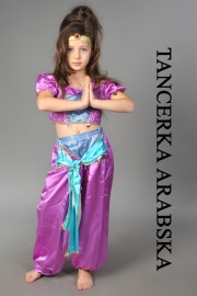 TANCERKA-ARABSKA