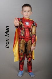 IRON-MAN