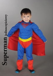 SUPERMAN-JEDNOCZESCIOWY