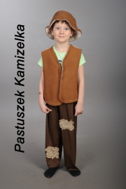 PASTUSZEK-KAMIZELKA