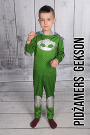 PIDZAMERS-GEKSON
