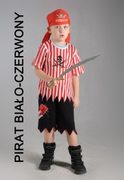 PIRAT-BIALO-CZERWONY-116A