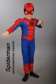 SPIDERMAN-JEDNOCZESCIOWY-MIESNIE