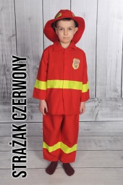 STRAZAK-CZERWONY