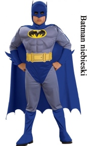 Batman-niebieski