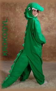 Krokodyl-140