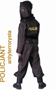 Policjant-antyterrorysta