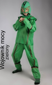 Wojownik-mocy-zielony