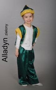 Alladynzielony