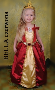 Bella-czerwona