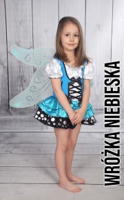 Wrozka-niebieska