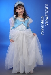KRoLEWNA-NIEBIESKA
