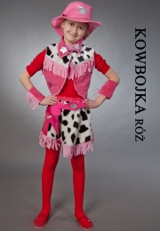 Kowbojka-roz