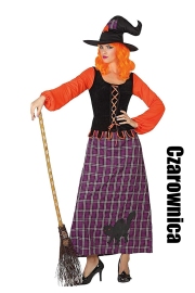 Czarownica-mla
