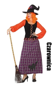 Czarownica-mla