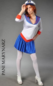 Pani-marynarz