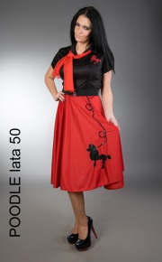 Poodle-lata-50-m