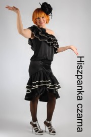 Hiszpanka-czarna-s