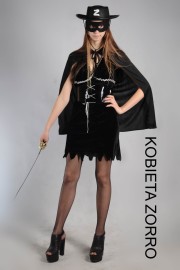 Kobieta-zorro-s
